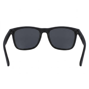 Lacoste L860SP 002 Square Sunglasses Unisex — interior view, Polarized lens detail