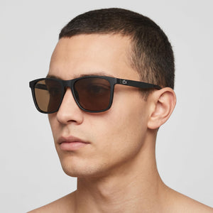 Lacoste L860SP 002 Black Sunglasses Unisex — lifestyle wear, outdoor commute and office breaks