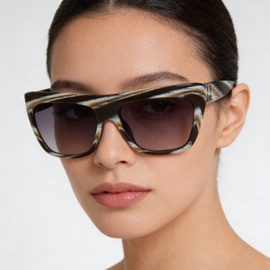 L.A.M.B. Havana Sunglasses Women — lifestyle wear, coastal walks and seaside afternoons