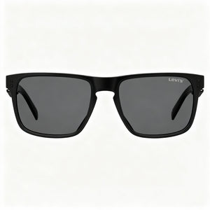 Levi’s LV 5058/S Rectangle Sunglasses for Men — front view, Polyamide frame