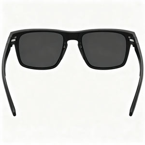 Levi’s LV 5058/S Rectangle Sunglasses Men — side view, Grey lens