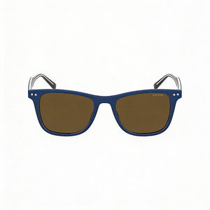 Levi’s 5016/S Square Sunglasses for Men — front view, Plastic frame