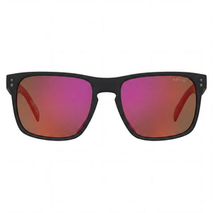 Levi's Rectangle Sunglasses for Men — front view, ECO POLYAMIDE frame