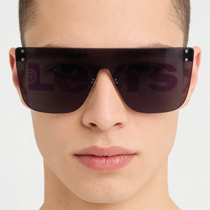 Levi's Lv 1001/S Blue Sunglasses Unisex — lifestyle wear, beach and water activities