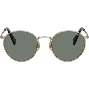 Levi's LV 1005/S Round Sunglasses for Women — front view, Acetate frame