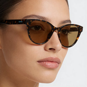Levi's Lv 1014/S Havana Sunglasses Women — lifestyle wear, daily driving and outdoor wear