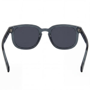 Levi's LV 1022/S Square Sunglasses Unisex — side view, Non-Polarized Blue lens