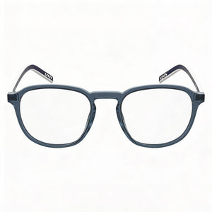 Levi's Lv 1024 Square Eyeglasses for Women — front view, Plastic