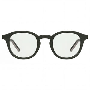 Levi's Lv 1029 Round Eyeglasses for Unisex — front view, Plastic