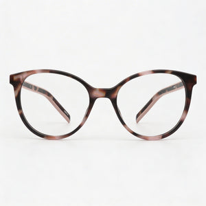 Levi’s Lv 1031 Cat Eye Eyeglasses for Women — front view, Plastic