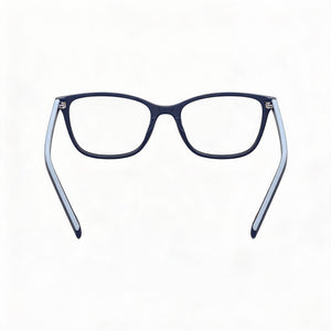 Levi's Lv 1032 Rectangle Eyeglasses for Women — front view, Plastic