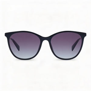 Levi's Lv 5006/S Square Sunglasses for Women — front view, Eco Pmma frame