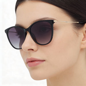 Levi's Lv 5006/S Black Sunglasses Women — lifestyle wear, beach and water activities