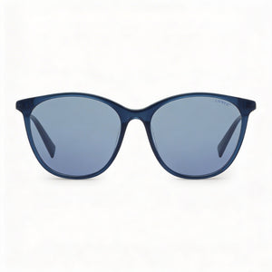 Levi's Lv 5006/S Oval Sunglasses for Women — front view, Polymethyl Methacrylate frame