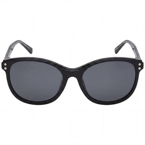 Levi's Lv 5012/Cs Oval Sunglasses for Women — front view, Eco Plastic frame