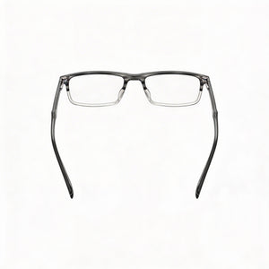 Levi's LV 5020 Rectangle Eyeglasses for Men — interior view, Customisable demo lenses