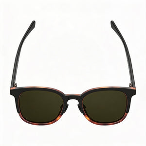 Levi's LV 5024/S Rectangle Sunglasses Men — side view, Demo Lens