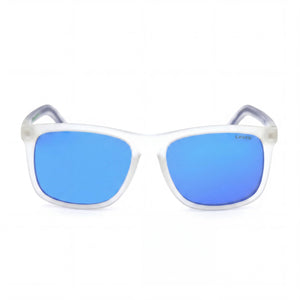 Levi's LV 5025/S Square Sunglasses for Women — front view, Polyamide frame