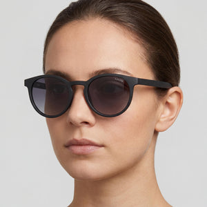 Levi's LV 5026/S Black Sunglasses Women — lifestyle wear, everyday sun coverage
