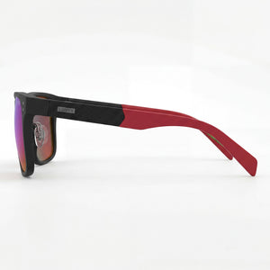 Levi's LV 5058/S Rectangle Sunglasses for Men — front view, ECO POLYAMIDE frame