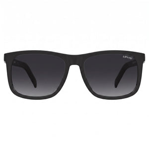 Levi's Modern Rectangle Sunglasses for Women — front view, ECO POLYAMIDE frame