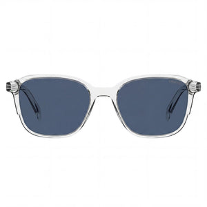 Levi's Timeless Rectangle Eyeglasses Unisex — front view, Eco polyamide