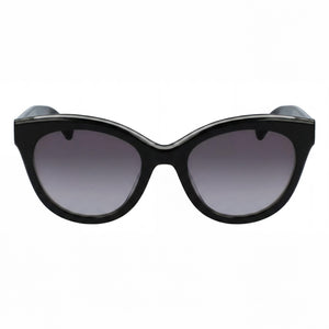 Longchamp Cat Eye Sunglasses Unisex — front view, Acetate frame