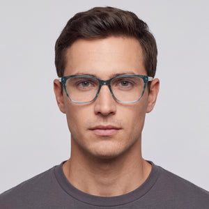 Longchamp Lo2659 Blue Eyeglasses Women — lifestyle wear, long study sessions and exam periods