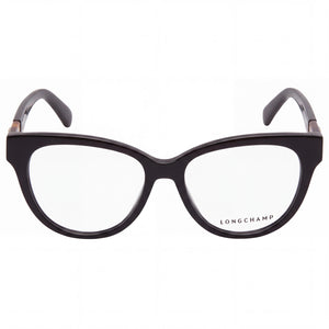 Longchamp Lo2698 Cat Eye Eyeglasses for Women — front view, Propionate