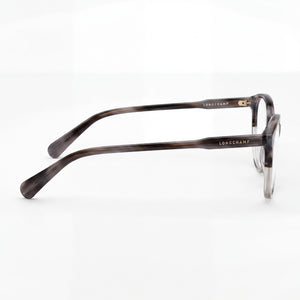 Longchamp LO2709 Cat Eye Eyeglasses Unisex — front view, Polycarbonate