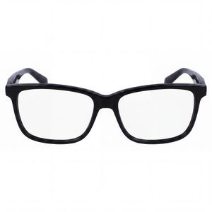 Longchamp LO2716 Rectangle Eyeglasses for Men — front view, Plastic