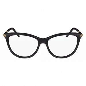 Longchamp LO2727 Cat Eye Eyeglasses for Women — front view, Plastic