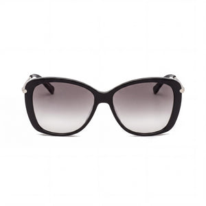 Longchamp LO616S Rectangle Sunglasses for Women — front view, Plastic frame
