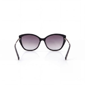 Longchamp LO627S Cat Eye Sunglasses for Women — front view, Acetate frame