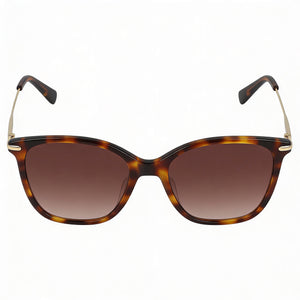 Longchamp LO660S Butterfly Sunglasses Unisex — front view, Optyl frame