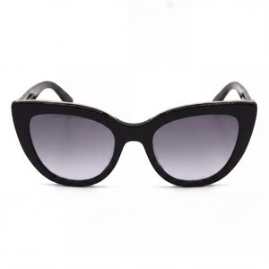 Longchamp LO686S Cat Eye Sunglasses for Women — front view, Acetate frame