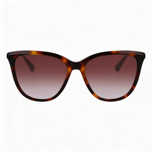 Longchamp LO718S Cat Eye Sunglasses Unisex — front view, Acetate frame