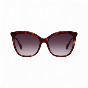 Longchamp LO729S Cat Eye Sunglasses for Women — front view, Propionate frame