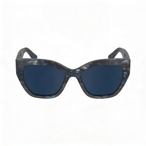 Longchamp LO741S Cat Eye Sunglasses for Women — front view, Plastic frame
