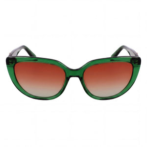 Longchamp LO766S Cat Eye Sunglasses for Women — front view, Acetate frame