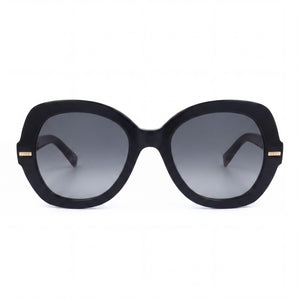 M Missoni Casual Square Sunglasses for Women — front view, Acetate frame