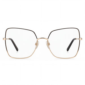 Marc Jacobs 105788 Cat Eye Eyeglasses Unisex — front view, Metal