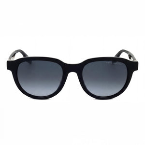 Marc Jacobs 684/S Round Sunglasses for Women — front view, Plastic frame
