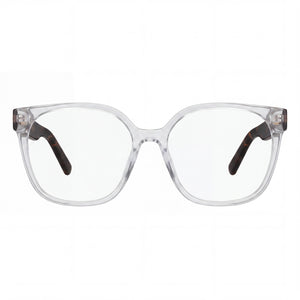 Marc Jacobs 726 Square Eyeglasses for Women — front view, Cellulose