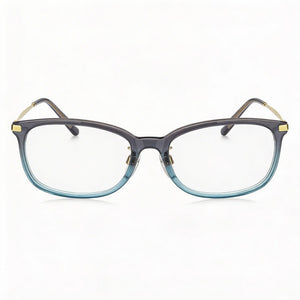 Marc Jacobs 744/G Rectangle Eyeglasses for Women — front view, Acetate