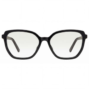 Marc Jacobs Square Eyeglasses for Women — front view, Acetate