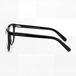 Marc Jacobs Marc 463 Cat-Eye Eyeglasses for Women — front view, Plastic