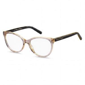 Marc Jacobs MARC 463 Brown Rectangle Eyeglasses for Women, Acetate frame