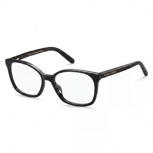 Marc Jacobs Marc 464 Black Square Eyeglasses for Women, Acetate frame