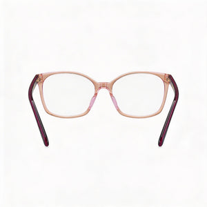 Marc Jacobs Marc 464 Square Eyeglasses for Women — front view, Acetate